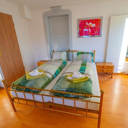 Residence Villa Flora Interlaken Dış mekan fotoğraf