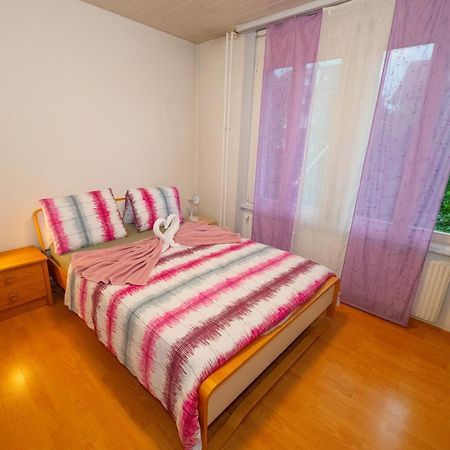 Residence Villa Flora Interlaken Dış mekan fotoğraf