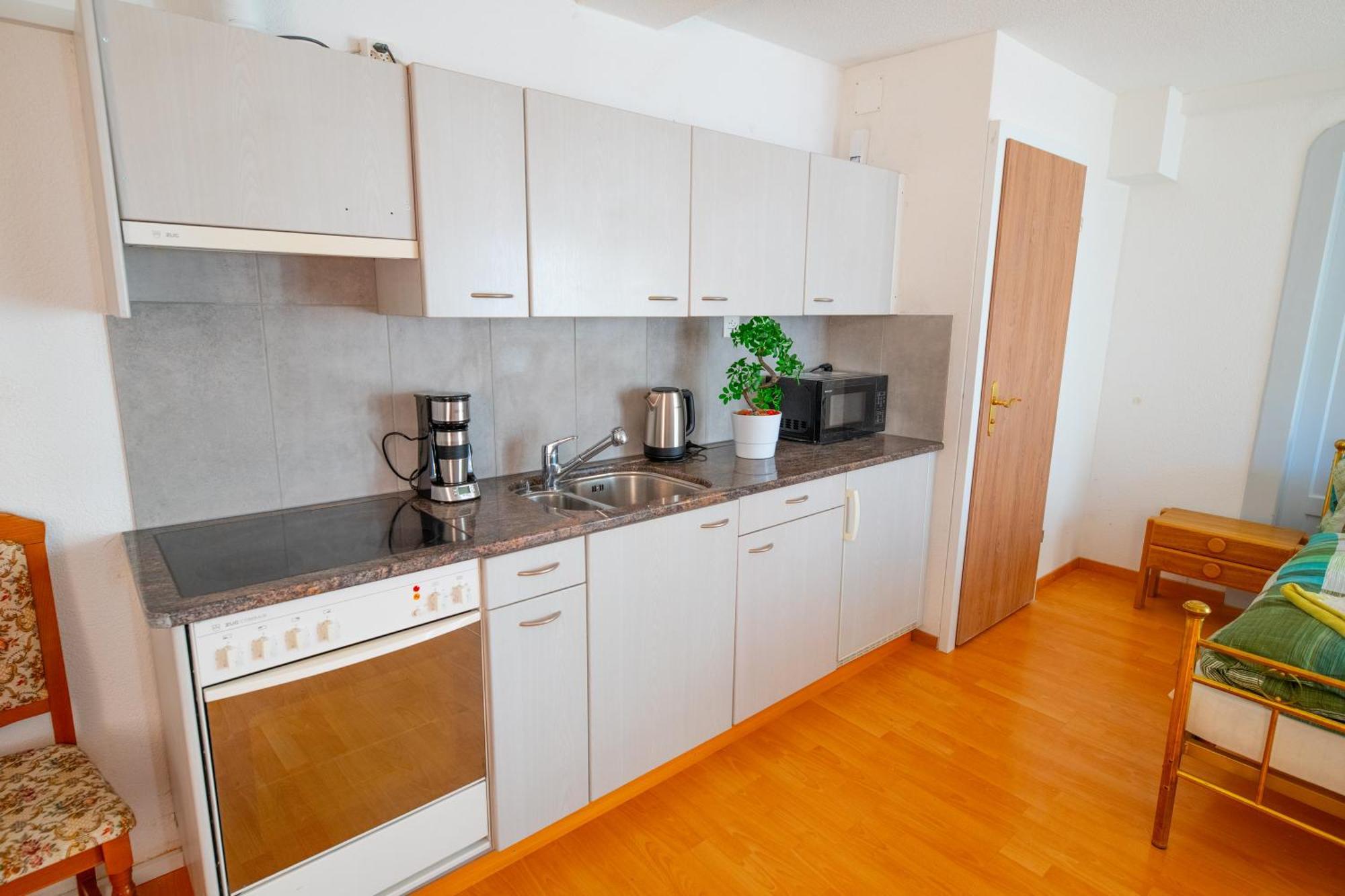 Residence Villa Flora Interlaken Dış mekan fotoğraf