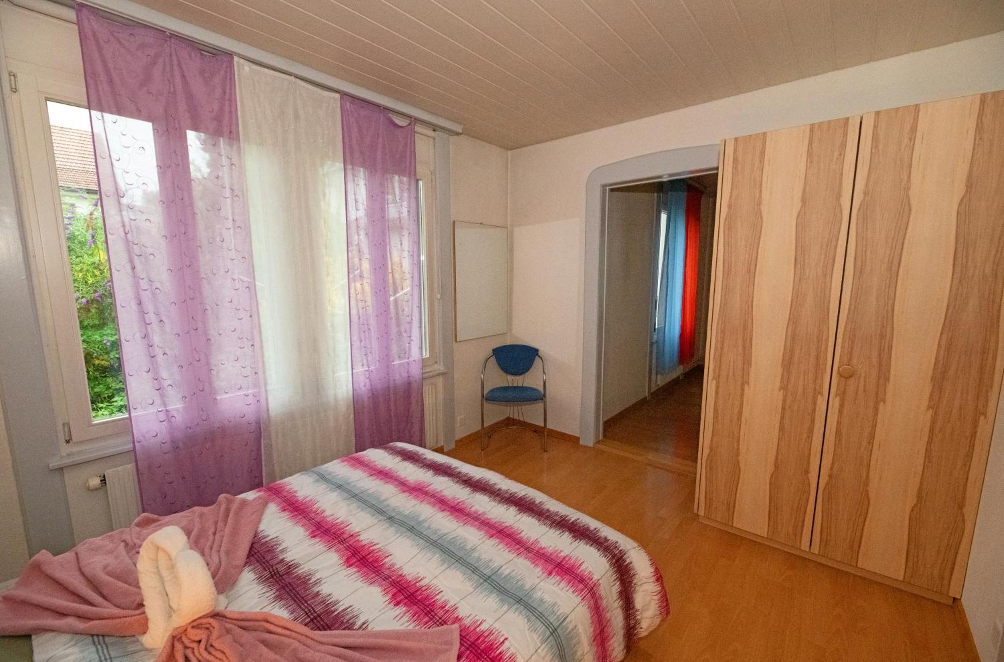 Residence Villa Flora Interlaken Dış mekan fotoğraf