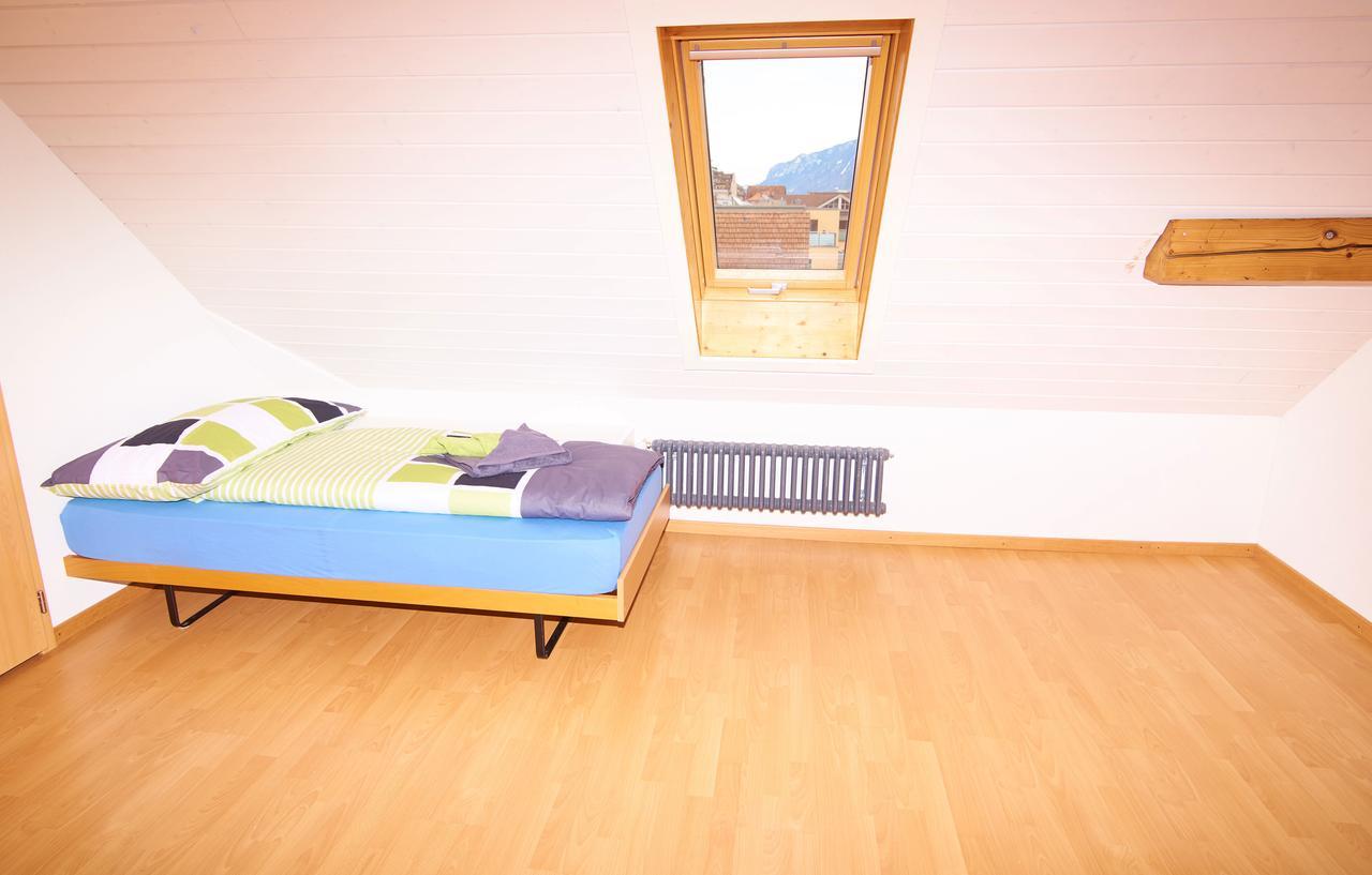 Residence Villa Flora Interlaken Dış mekan fotoğraf
