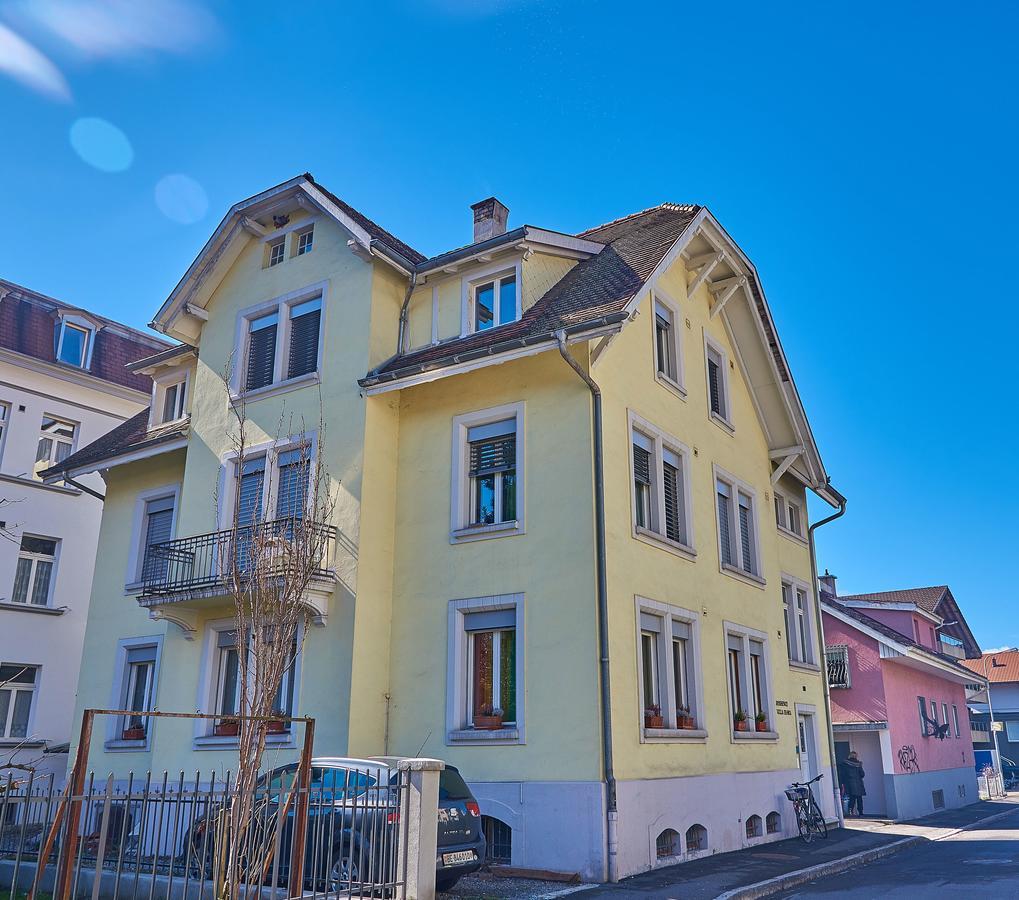 Residence Villa Flora Interlaken Dış mekan fotoğraf