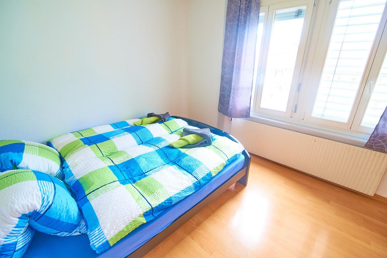 Residence Villa Flora Interlaken Dış mekan fotoğraf