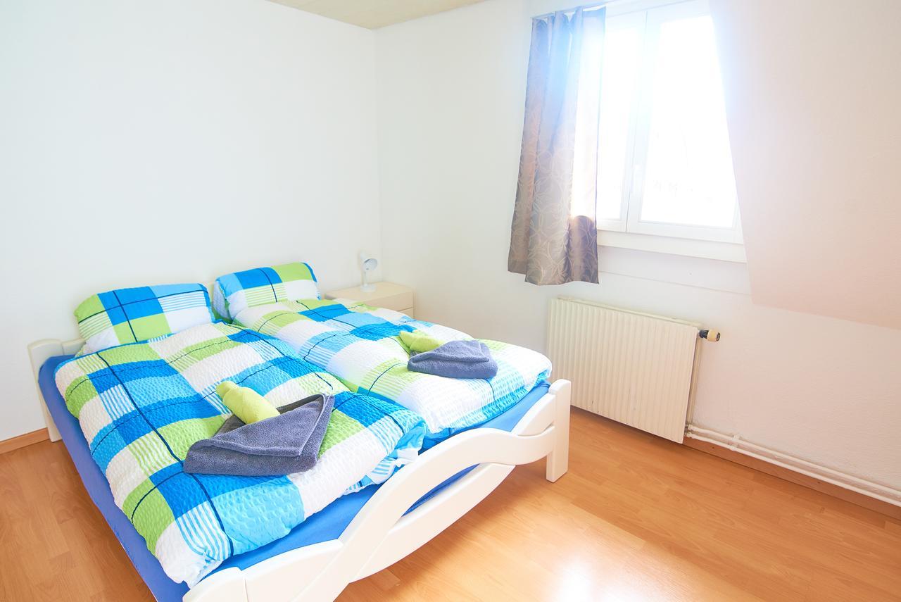 Residence Villa Flora Interlaken Dış mekan fotoğraf
